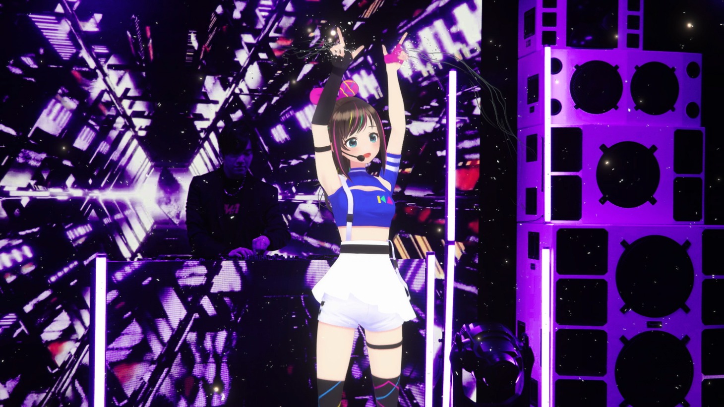 Kizuna AI