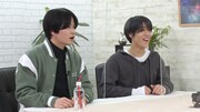 Sexy Zone菊池風磨＆松島聡「突占」に出演、思わぬ鑑定結果に「ジャニーさーん！」