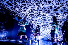 MIGMA SHELTER「flip side」の様子。（撮影：Masayo）