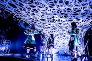MIGMA SHELTER「flip side」の様子。(撮影:Masayo)