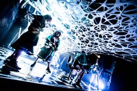 MIGMA SHELTER「flip side」の様子。（撮影：Masayo）