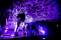 MIGMA SHELTER「flip side」の様子。（撮影：Masayo）