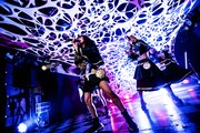 MIGMA SHELTER「flip side」の様子。(撮影:Masayo)