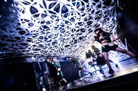 MIGMA SHELTER「flip side」の様子。（撮影：Masayo）