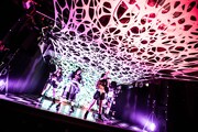 MIGMA SHELTER「flip side」の様子。(撮影:Masayo)