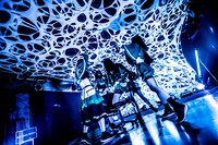 MIGMA SHELTER「flip side」の様子。（撮影：Masayo）