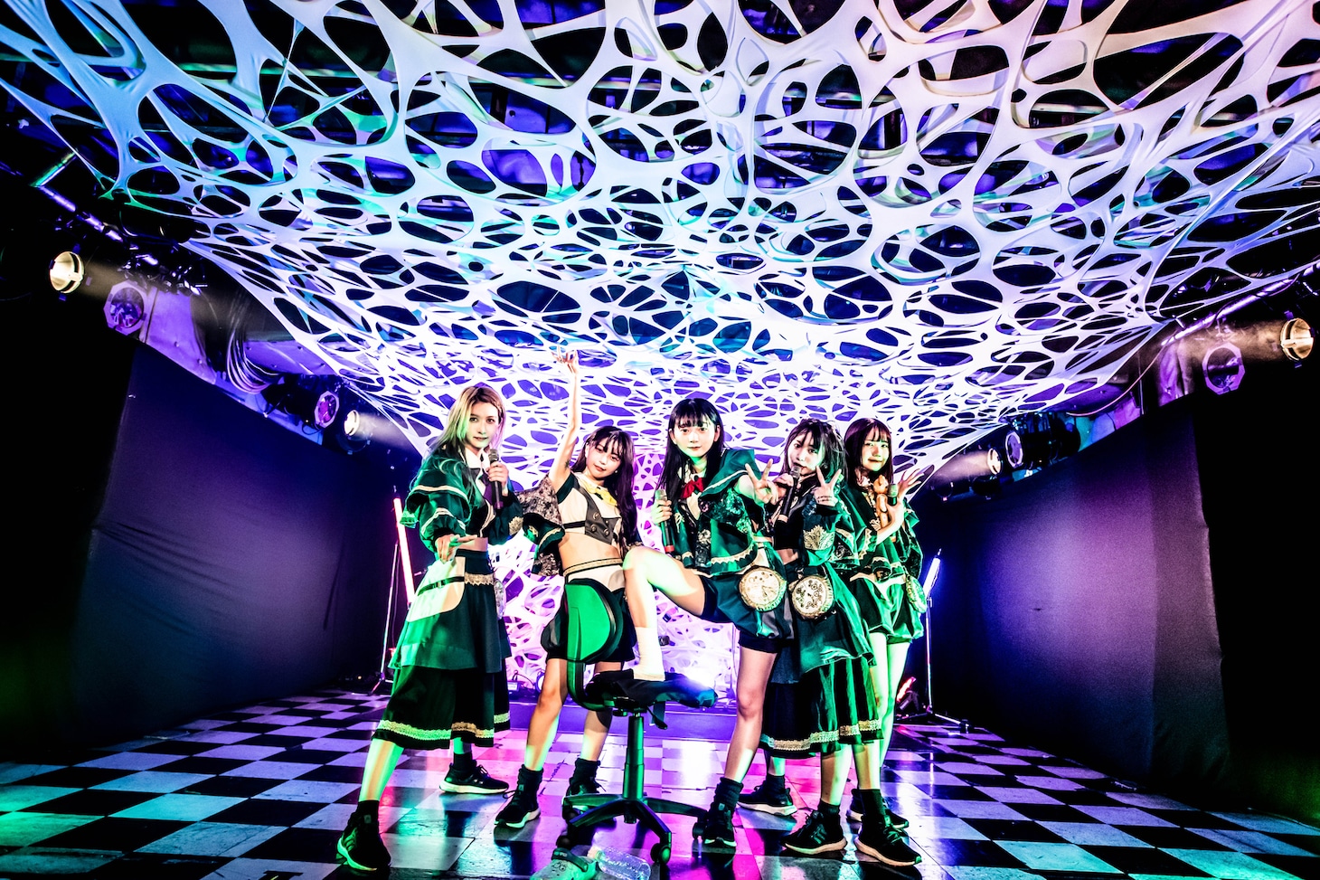 MIGMA SHELTER（撮影：Masayo）