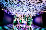 MIGMA SHELTER(撮影:Masayo)