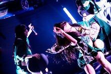 MIGMA SHELTER「flip side」の様子。（撮影：Masayo）