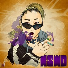 775「KSWD」ジャケット