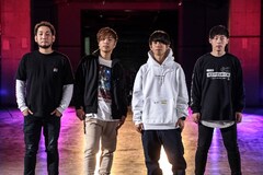 AIRFLIPが明日新作ミニアルバム発売、レコ発ツアーも決定