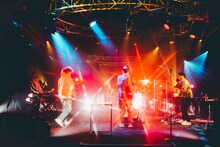 Nulbarich「Nulbarich Live Streaming 2020（null）」より。