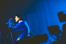 Nulbarich「Nulbarich Live Streaming 2020（null）」より。