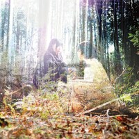 akugi「デイドリームスピーカー feat. 色とわ」配信ジャケット