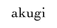 akugiのロゴ。