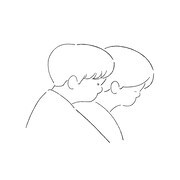 butaji「acception」配信ジャケット