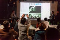 「ミュージシャンによるミュージシャンのためのお金のセミナー」過去開催時の様子。