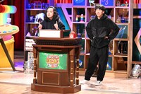 Creepy Nuts (c)日本テレビ