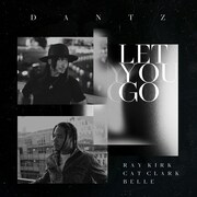 DANTZ「Give Me Love（Good Good）feat. Ray Kirk, BELLE」配信ジャケット