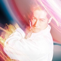DEAN FUJIOKA「Take Over」初回限定盤ジャケット