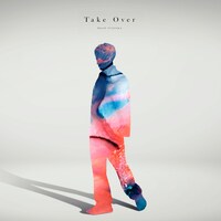 DEAN FUJIOKA「Take Over」通常盤ジャケット