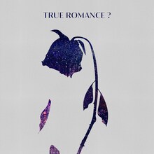 GeG×WILYWNKA「"TRUE ROMANCE?" feat. Hiplin」配信ジャケット