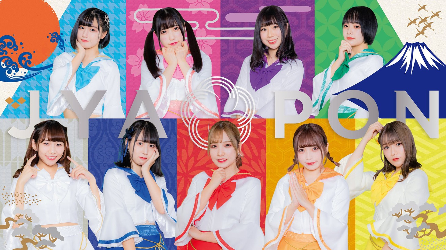 JYA☆PON