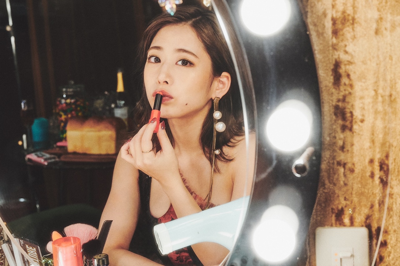 奥津マリリ（フィロソフィーのダンス）