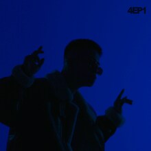 どんぐりず「4EP1」配信ジャケット