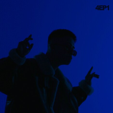 どんぐりず「4EP1」配信ジャケット