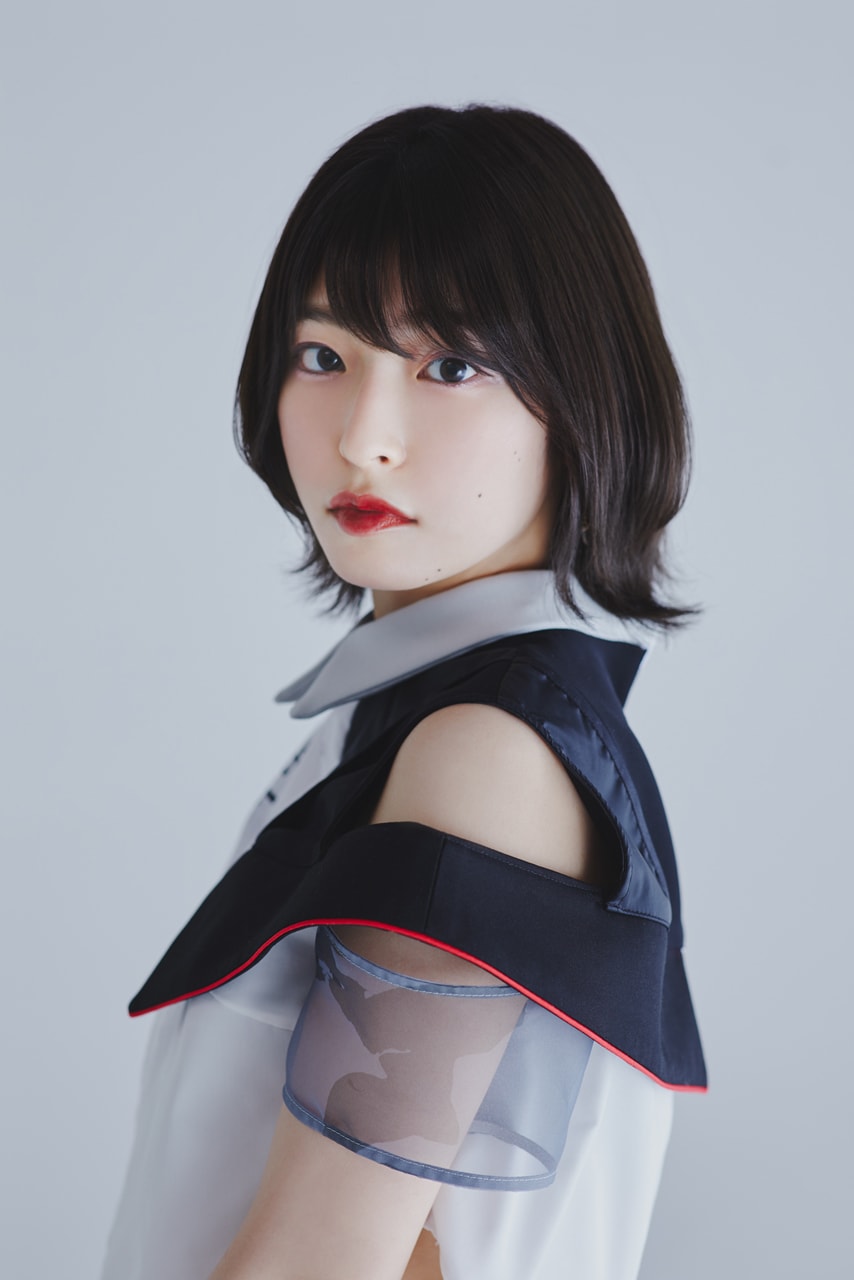 矢川葵（Maison book girl）