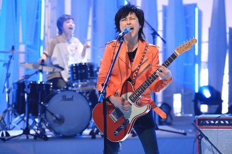 岸谷香 (c)フジテレビ