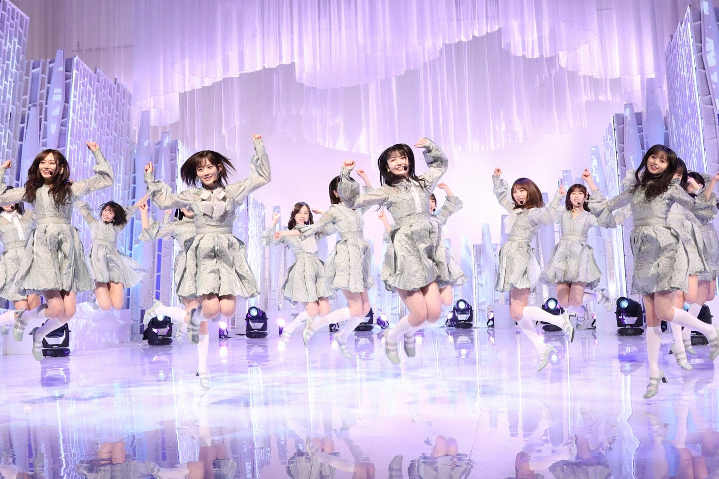 乃木坂46 (c)フジテレビ