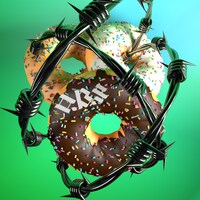 V.A.「O.B.S vol.5」配信ジャケット