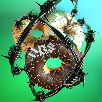 V.A.「O.B.S vol.5」配信ジャケット