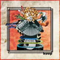 skillkills「KEEP」配信ジャケット