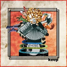 skillkills「KEEP」配信ジャケット