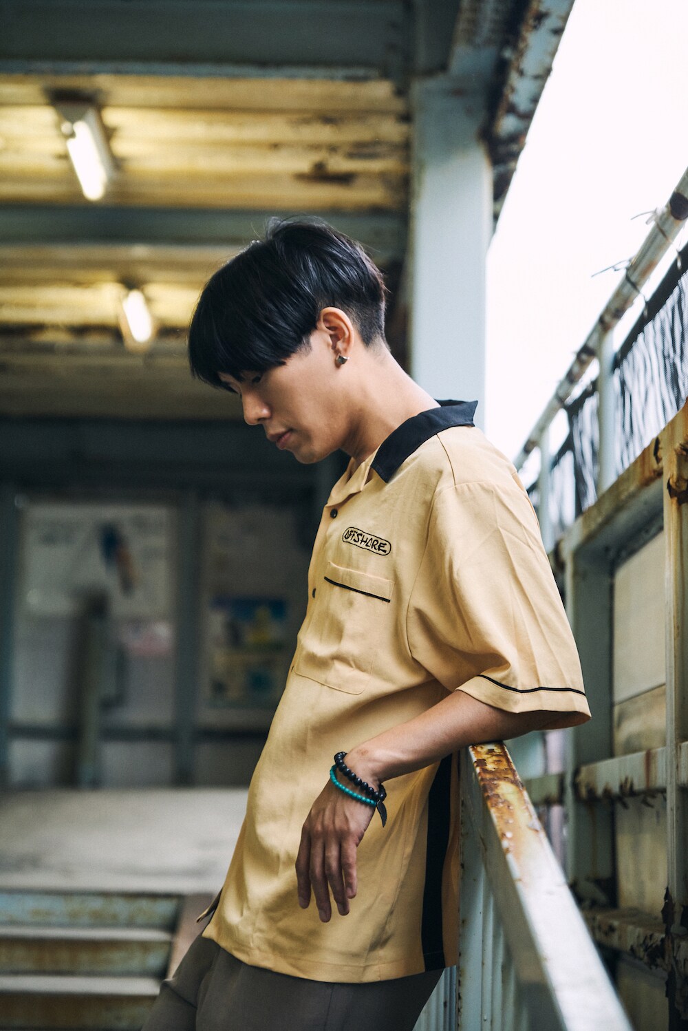 UEBO、故郷への思い歌った新曲「Hometown」本日配信