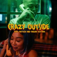 MIYACHI「CRAZY OUTSIDE（with 青山テルマ）」ミュージックビデオのサムネイル