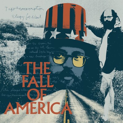 「Allen Ginsberg’s The Fall of America: A 50th Anniversary Musical Tribute」ジャケット