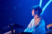 長谷川大喜（Key, Cho）（撮影：酒井ダイスケ）