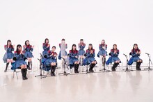 「指原莉乃 × ≠ME メジャーデビュー直前特別記念番組」の様子。(c)YOANI