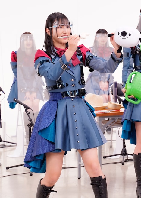 蟹沢萌子 (c)YOANI