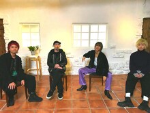 「SUPER BEAVER TV」より。