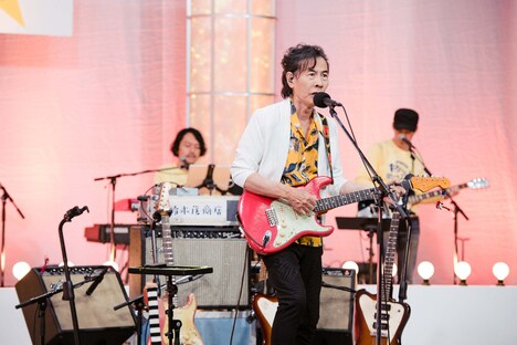 鈴木茂（撮影：曽我美芽）