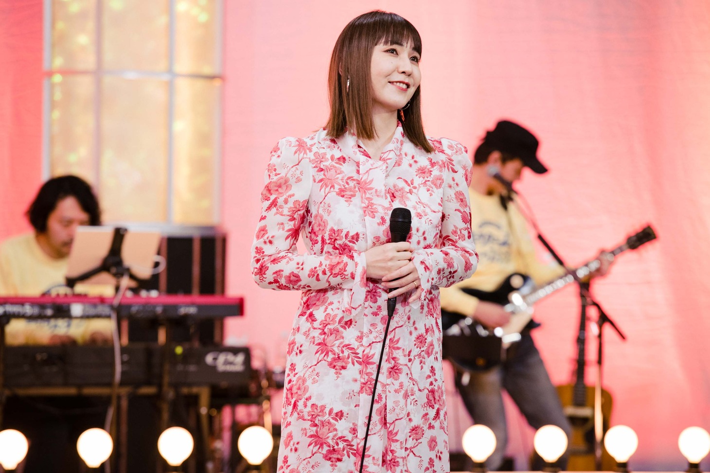 土岐麻子（撮影：曽我美芽）