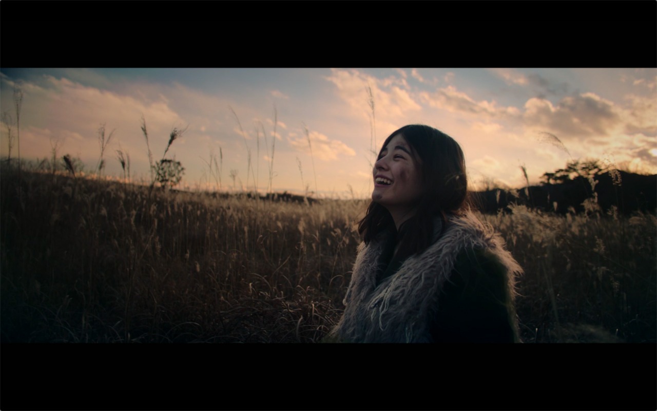 Co shu Nie「give it back」ミュージックビデオのワンシーン。