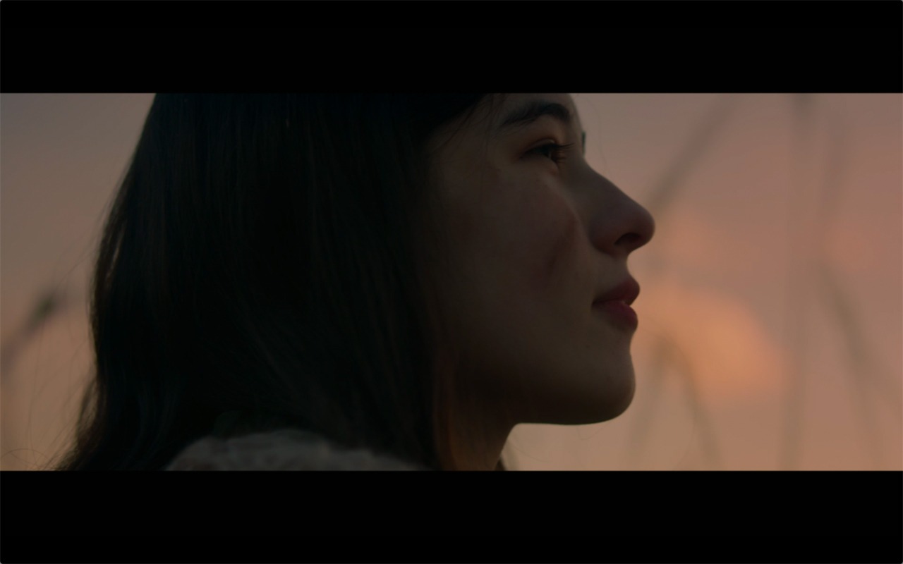 Co shu Nie「give it back」ミュージックビデオのワンシーン。