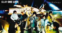 GLAY「ONE LOVE Anthology」ジャケット