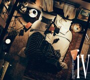 SawanoHiroyuki[nZk]「iv」初回限定盤ジャケット